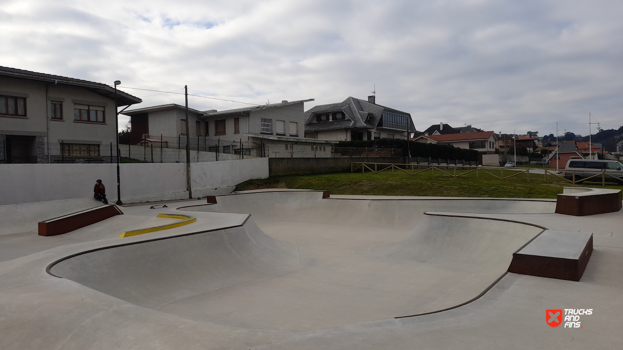 Salinas skatepark